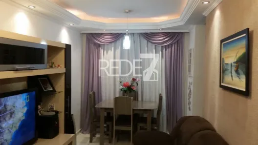 Apartamento com 2 Quartos à venda, 50m² no Jardim Márcia, Campinas
