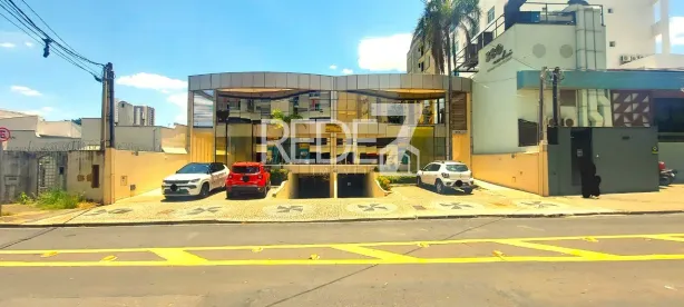 Sala Comercial com 1 Quarto à venda, 35m² no Cambuí, Campinas