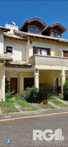 Casa de Condomínio com 3 Quartos à venda, 185m² no Cavalhada, Porto Alegre