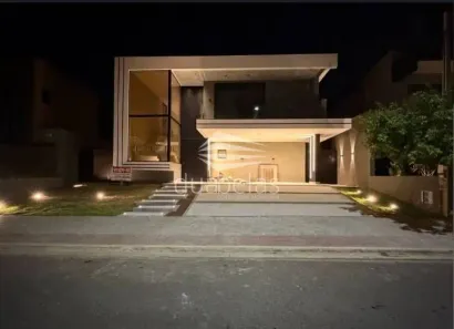 Casa de Condomínio com 4 Quartos à venda, 412m² no Loteamento Vivant Urbanova, São José dos Campos