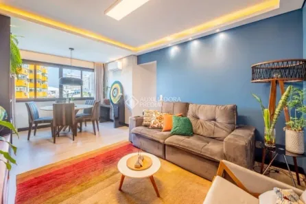 Apartamento com 3 Quartos à venda, 90m² no Santa Cecília, Porto Alegre