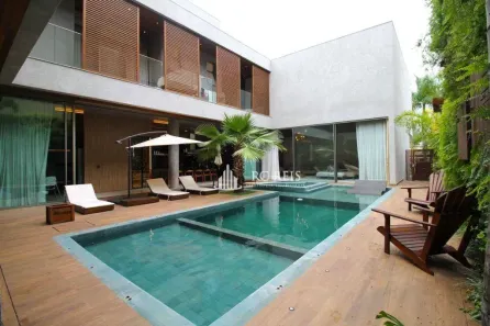 Casa de Condomínio com 5 Quartos para alugar, 700m² no Tamboré, Santana de Parnaíba