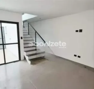Sobrado com 3 Quartos à venda, 130m² no Vila América, Santo André