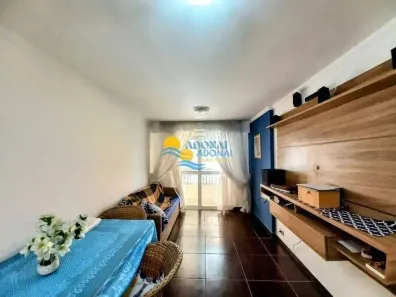 Apartamento com 2 Quartos à venda, 75m² no Pitangueiras, Guarujá