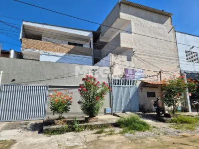 Apartamento com 1 Quarto para alugar, 31m² no Cajazeiras, Fortaleza