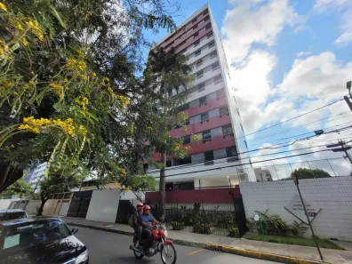 Apartamento com 3 Quartos para alugar, 76m² no Madalena, Recife