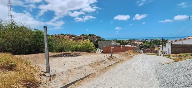 Lote/Terreno à venda, 560m² no Centro, São Miguel dos Milagres