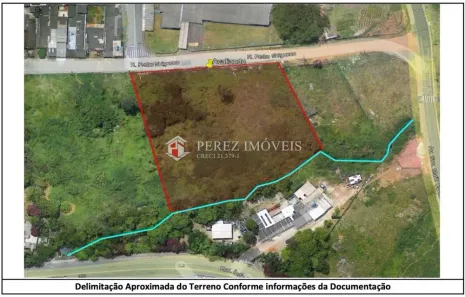Lote/Terreno à venda, 6204m² no Vila Figueira, Suzano