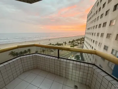 Apartamento com 1 Quarto à venda, 54m² no Mirim, Praia Grande