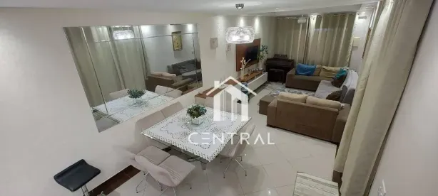 Sobrado com 3 Quartos à venda, 165m² no Jardim Santa Clara, Guarulhos