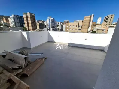 Cobertura com 2 Quartos à venda, 57m² no Sion, Belo Horizonte