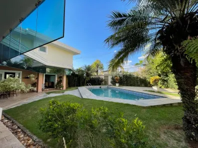 Casa de Condomínio com 5 Quartos à venda, 470m² no Tamboré, Santana de Parnaíba