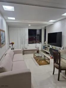 Apartamento com 3 Quartos à venda, 95m² no Jardim Armação, Salvador