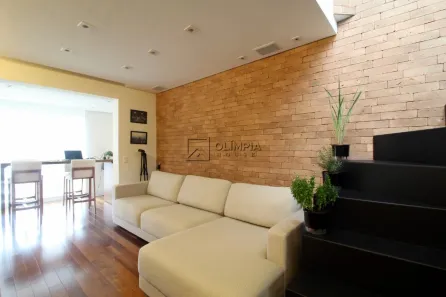 Cobertura com 1 Quarto para alugar, 120m² no Pinheiros, São Paulo