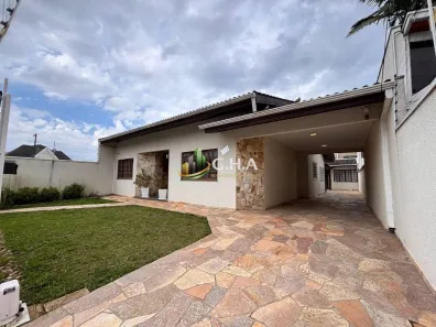 Casa com 2 Quartos para alugar, 150m² no Pineville, Pinhais