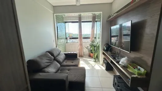 Apartamento com 3 Quartos à venda, 77m² no Casa Amarela, Recife