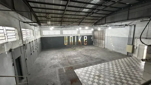 Galpão/Depósito/Armazém para alugar, 600m² no Chácaras Reunidas, São José dos Campos