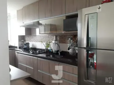 Apartamento com 2 Quartos à venda, 58m² no Morumbi, Paulínia