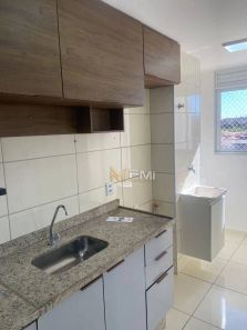 Apartamento com 2 Quartos à venda, 57m² no Vila Real, Hortolândia