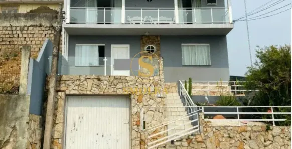 Casa com 5 Quartos à venda, 340m² no Centro, Florianópolis