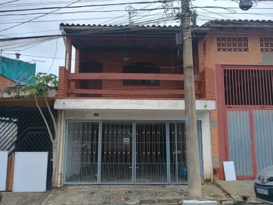 Casa com 2 Quartos para alugar, 75m² no Jardim Paraventi, Guarulhos