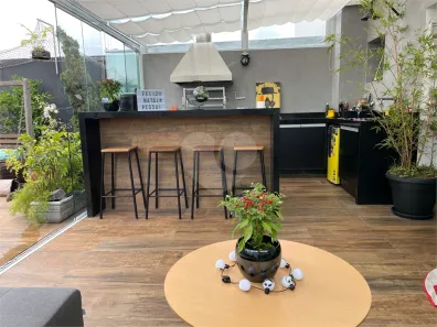 Cobertura com 3 Quartos à venda, 107m² no Mirandópolis, São Paulo