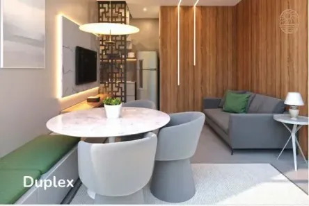 Apartamento com 1 Quarto à venda, 41m² no Praia de Itaparica, Vila Velha