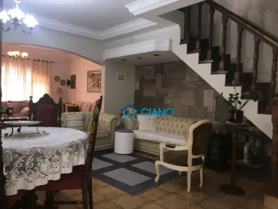 Sobrado com 3 Quartos à venda, 300m² no Parque da Mooca, São Paulo