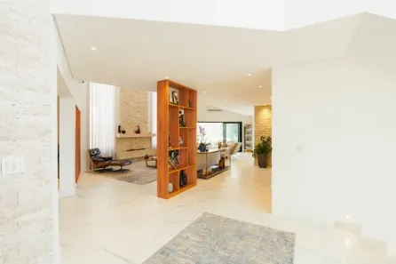 Casa de Condomínio com 4 Quartos à venda, 640m² no Alphaville Residencial Um, Barueri