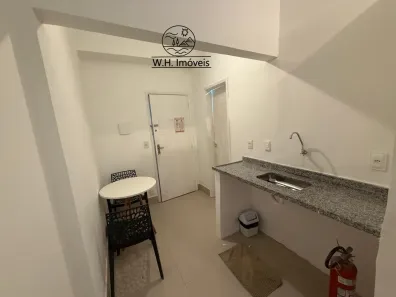 Apartamento com 1 Quarto para alugar, 25m² no Centro, Rio de Janeiro