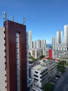 Apartamento com 2 Quartos à venda, 56m² no Boa Viagem, Recife