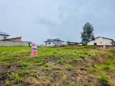 Lote/Terreno à venda, 424m² no Primeira Linha Pontilhão, Criciúma