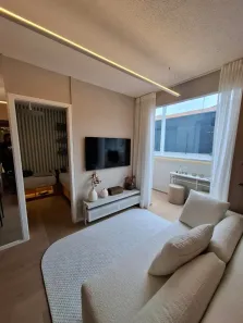 Apartamento com 2 Quartos à venda, 36m² no Jardim Nova Michigan, São José dos Campos