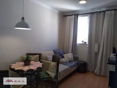 Apartamento com 2 Quartos à venda, 48m² no Jardim Nova Europa, Campinas