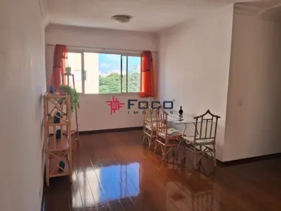 Apartamento com 3 Quartos para alugar, 80m² no Jardim Fátima, São José dos Campos