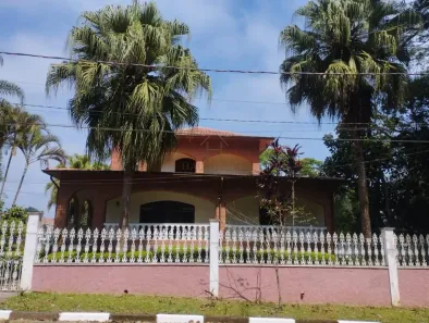 Casa de Condomínio com 3 Quartos à venda, 382m² no Colibris, Embu-Guaçu