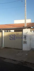 Casa com 2 Quartos para alugar, 70m² no Cidade Jardim, Araraquara