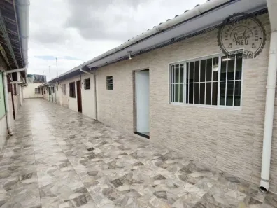 Casa de Condomínio com 1 Quarto à venda, 35m² no Real, Praia Grande