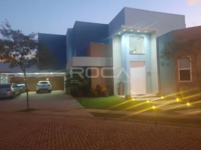 Casa de Condomínio com 3 Quartos à venda, 240m² no Parque Sisi, São Carlos