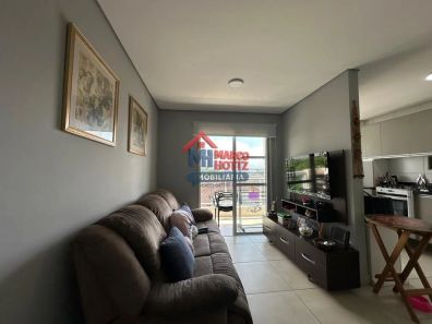 Apartamento com 2 Quartos à venda, 63m² no Guilhermina, Praia Grande