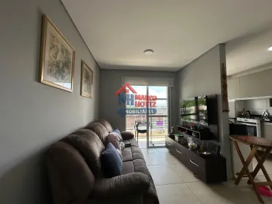 Apartamento com 2 Quartos à venda, 63m² no Guilhermina, Praia Grande