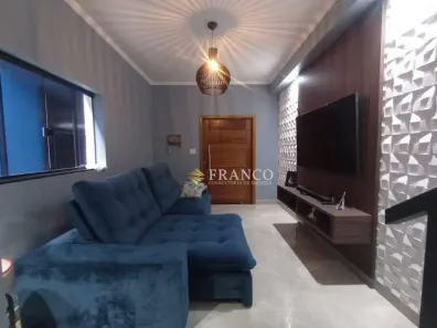 Sobrado com 3 Quartos à venda, 125m² no Chácaras Reunidas Brasil, Taubaté