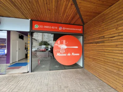 Ponto Comercial para alugar, 108m² no São Pedro, Juiz de Fora