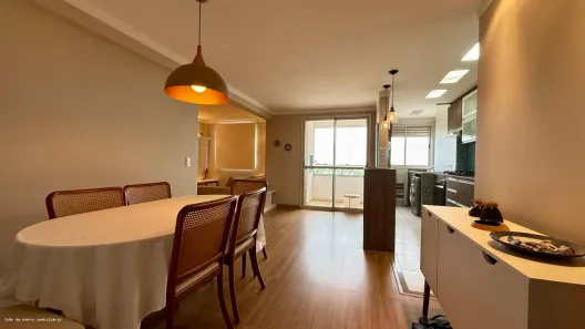 Apartamento com 2 Quartos à venda, 69m² no Tiradentes, Campo Grande