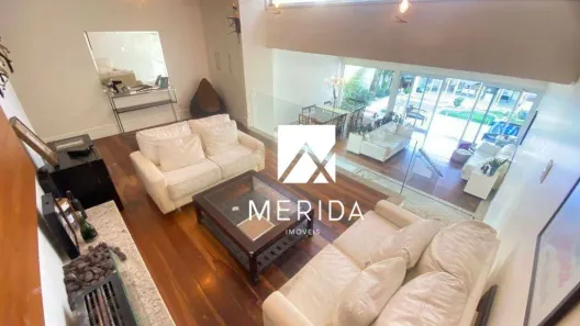Sobrado com 3 Quartos à venda, 384m² no Jardim, Santo André