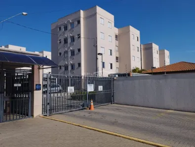 Apartamento com 2 Quartos à venda, 50m² no Jardim do Lago Continuação, Campinas