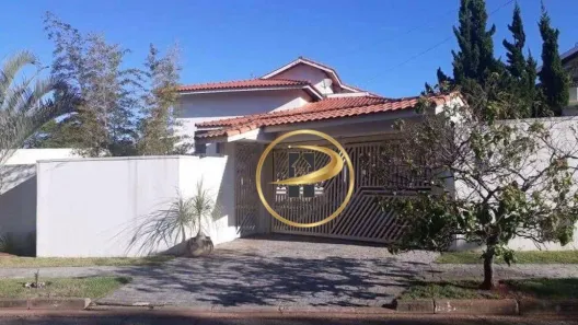 Casa com 4 Quartos à venda, 380m² no Jardim Santa Rosa, Itatiba