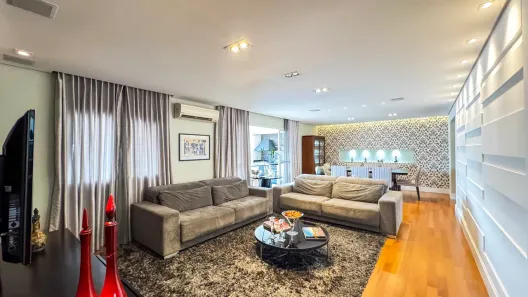 Apartamento com 3 Quartos à venda, 165m² no Jardim, Santo André