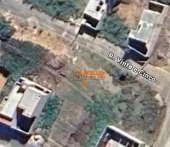 Lote/Terreno à venda, 140m² no Cidade Soberana, Guarulhos