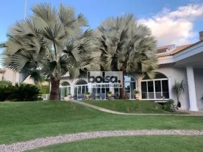Casa de Condomínio com 4 Quartos à venda, 1400000m² no Parque Residencial Paineiras, Bauru